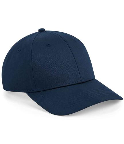 Beechfield Urbanwear 6 Panel Snapback Cap - NAV - ONE